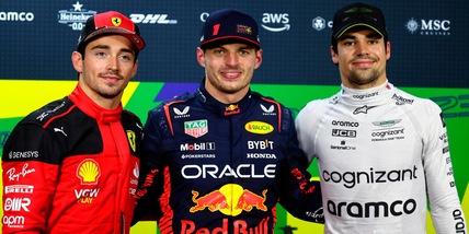 Verstappen, l’uomo dei record: 11ª pole in stagione, mai nessuno come Max