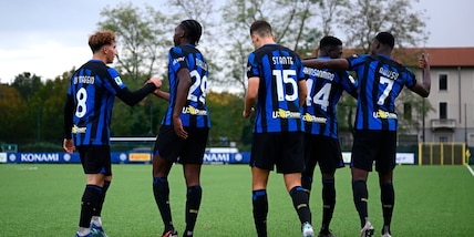 Primavera: Inter, 2-0 al Genoa e primato solitario. Il Milan cade a Empoli