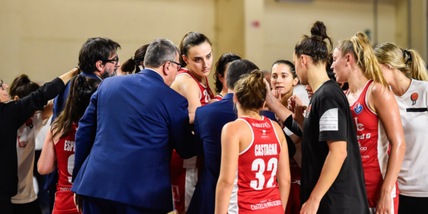 Serie A2: Galli sulla strada dell’Autosped