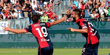 Pronostico Cagliari-Genoa: quote equilibrate all'Unipol Domus