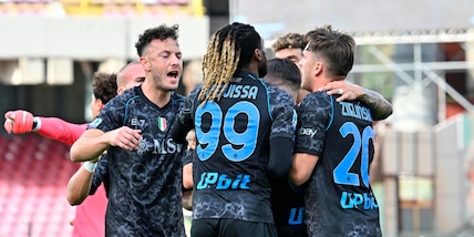 Raspadori-Elmas, 2-0 Napoli a Salerno: Inzaghi resta ultimo in classifica