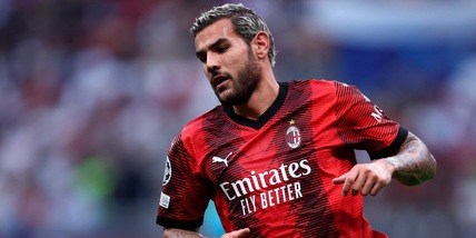 Infortunio Theo Hernandez, salta Milan-Udinese: cosa è successo