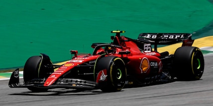 Ferrari, niente rimonta nella Sprint Brasile. Vince Verstappen, poi Norris
