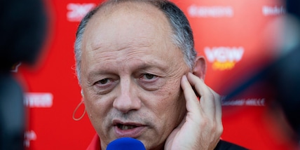 Ferrari, Vasseur sulla scelta delle gomme: “Puntiamo tutto sulla gara”