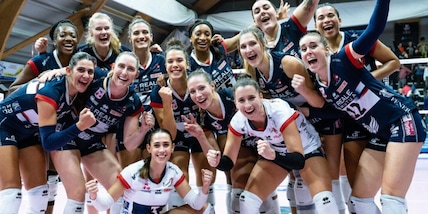 Chieri vince il derby con Pinerolo