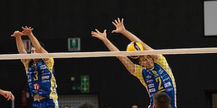 Tinet capolista per una notte, superata Aversa