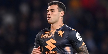 Toro, sollievo per Pellegri: si è fermato in tempo