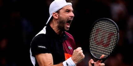 Djokovic, attento: il magico Dimitrov è tornato