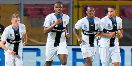 Il Parma cerca l'allungo da A