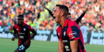 Gudmundsson non basta al Genoa: 2-1 Cagliari firmato Viola-Zappa