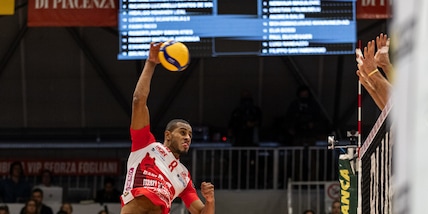 Piacenza fa bottino pieno contro Catania