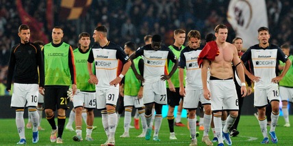 D'Aversa dopo Roma-Lecce: "Un peccato, ecco perché abbiamo perso..."