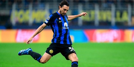 Darmian e l'Inter insieme fino al 2025: il "tappabuchi d'oro" di Inzaghi