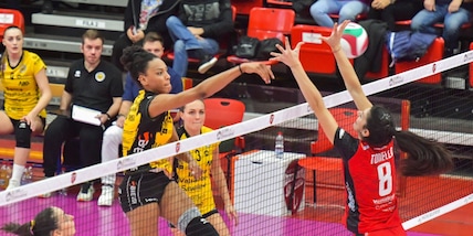 Futura 6 su 6, Montecchio prova la fuga