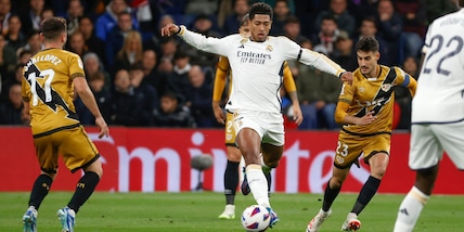 Liga, Real Madrid bloccato sul pari dal Rayo: Ancelotti a -2 dal Girona