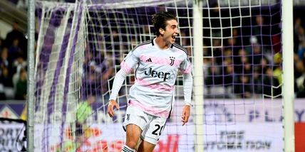 Miretti: "Primo gol Juve? Finalmente, ora tanti altri! Ringrazio Marchisio"