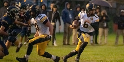 Giaguari: le partite del weekend