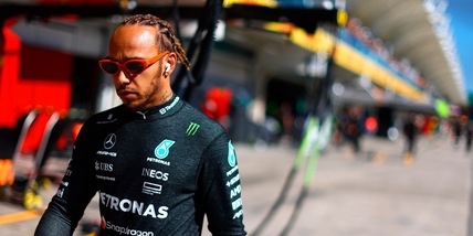 F1, Hamilton e la delusione di Interlagos: “La macchina non andava”