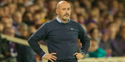 Italiano, insultato il figlio al Franchi: 'scambiato' per tifoso Juve...