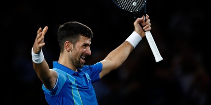 Djokovic e il record ranking: ha un solo obiettivo alle Nitto ATP Finals