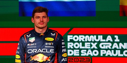 F1, Verstappen canta Tom Jones: il team radio dopo il successo in Brasile