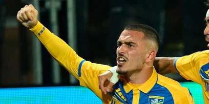 Di Francesco su Frosinone-Empoli: "Ibrahimovic? I giovani sono come figli"