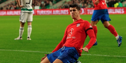 Pronostici Champions, l'Atletico di Morata riceve il Celtic