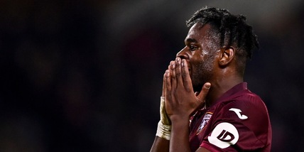 Paro post Torino-Sassuolo: "Zapata è stato sfortunato, segnerà presto"