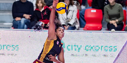 La Roma e Celeste Plak si salutano