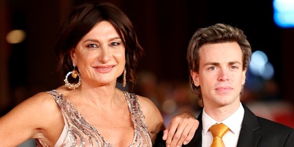 Vladimir Luxuria, le foto col nuovo fidanzato e il legame con Ilary Blasi