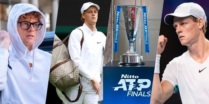 Sinner campione imbattuto alle Nitto ATP Finals? Pronto assegno milionario