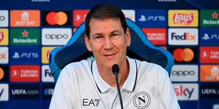 Garcia: "Napoli, quando torna Osimhen. Raspadori e Lindstrom? Penso che..."