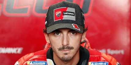 Bagnaia, la Ducati e il titolo: "Perché perdere non sarebbe un fallimento"