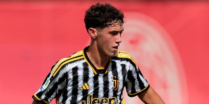 Ripani, l'idolo è una bandiera Juve: "Vorrei fare il suo percorso"