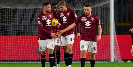 Vlasic e Sanabria sono i volti della ripartenza del Torino