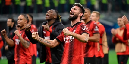 Pioli: “Leao campione? Dipende da lui. Con Juve e Napoli non in difficoltà”