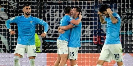 Pagelle Lazio-Feyenoord: Luis Alberto stoico, Romagnoli annulla Gimenez