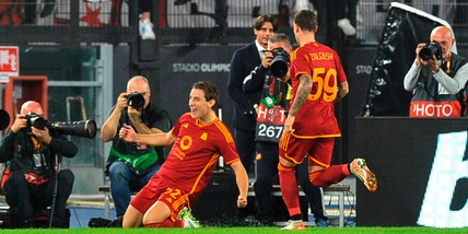 Slavia Praga-Roma, quota maggiorata sul goal giallorosso