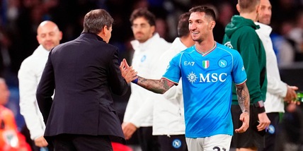 Garcia: "Deluso dal risultato, non dalla prestazione. Napoli sfortunato"