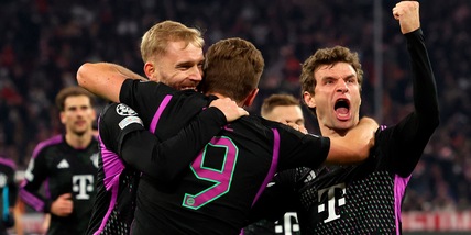 È il Bayern l’anti City e Inter? I numeri pazzeschi in Champions