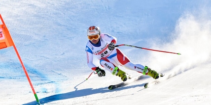 Dominik Paris: "Il futuro è un’incognita. Le scioline una lotteria"