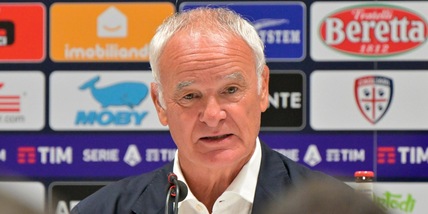 Ranieri in conferenza: "Juve? Svelerò la verità sul mio addio. Allegri..."