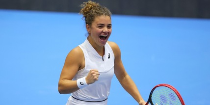 Tennis, Italia in semifinale alla BJ King Cup: Paolini decisiva