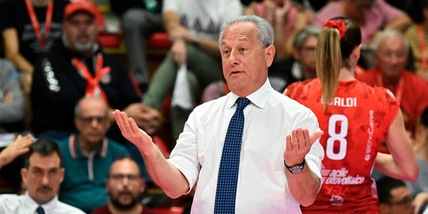 Velasco e il doppio incarico: per la Lega potrà allenare Nazionale e club