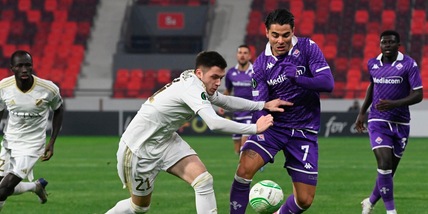 Fiorentina, Italiano bacchetta Sottil, Ikoné e Brekalo: "Dovevano affondare"