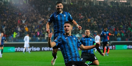 L'Atalanta passa: Sturm Graz ko. Gattuso vince ad Atene, West Ham ok con Paqueta