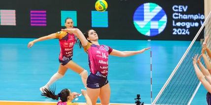 Champions League: super Egonu trascina Milano alla vittoria