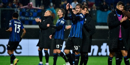 Gasperini: "Atalanta in crescita. Ko con l'Inter? Non lottiamo per lo Scudetto"