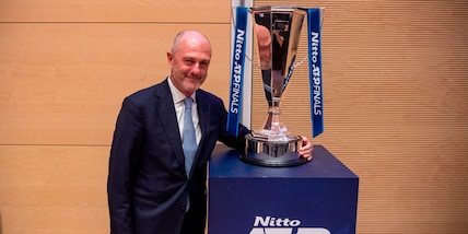 Nitto ATP Finals, Binaghi spinge Torino post 2025: "Arabia, zero biglietti"