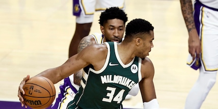 Nba, Antetokounmpo non basta ai Bucks. Ko anche i Magic di Banchero